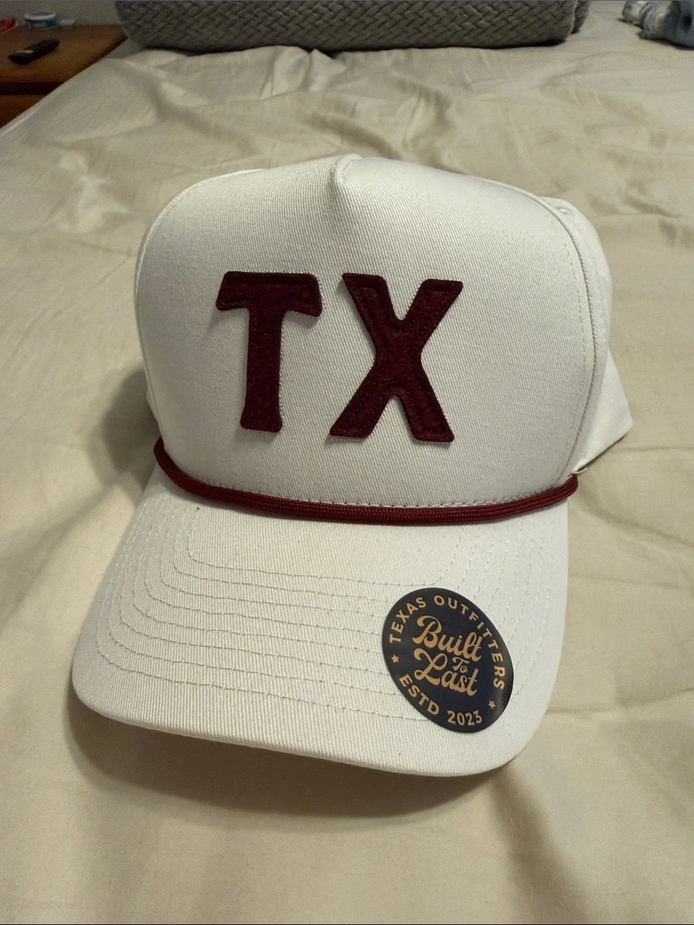 TX Hat - Brand New